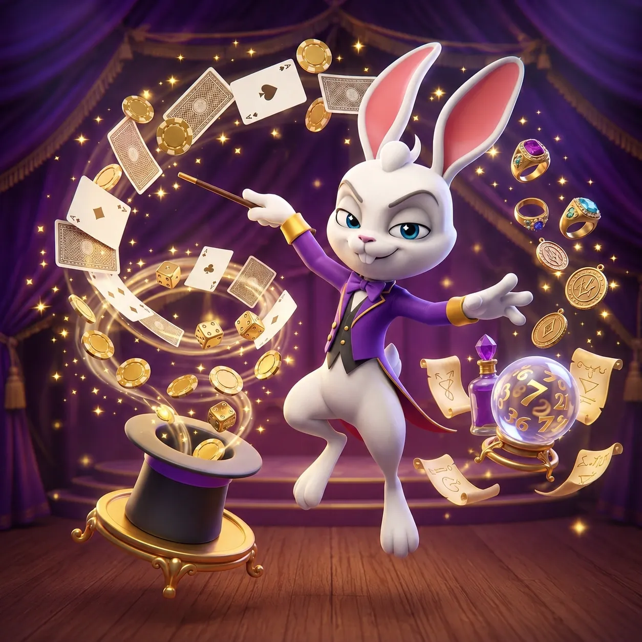 Magius bonus 1